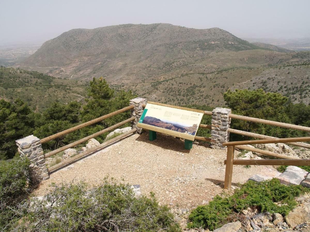 הוילה Freila Cuevas Adonia מראה חיצוני תמונה
