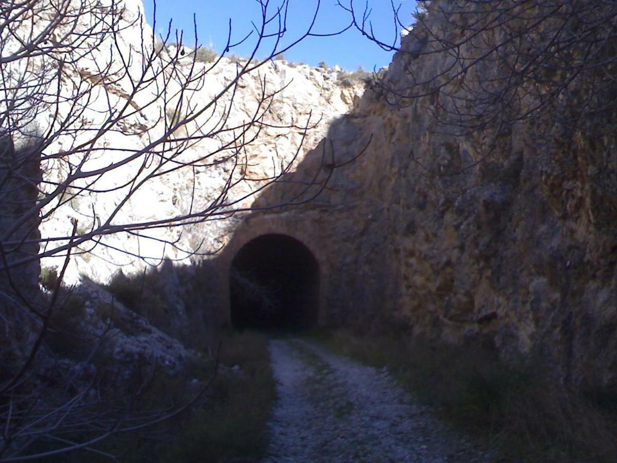 הוילה Freila Cuevas Adonia מראה חיצוני תמונה